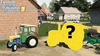 FS 19 | OLD FARM | Time lapse # 51. Two new tractors !!!