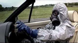 Forensic Testing Convertibles | Top Gear