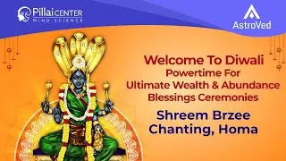 Shreem Brzee Fire Lab by 25 Vedic Boys and Vedic Priest  on Oct. 19 2025 at 3.00 pm (IST)