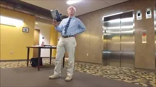 Joseph Bathanti Reading