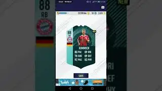How to get the new legend figo 92 overall fut 18 pack
