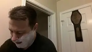 SOTD: Karve Open Comb D Plate Shave