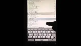 Setlist Helper for Android overview
