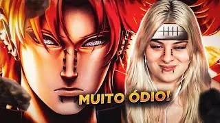 MUITO F#DA! REACT RAP PAIN ANIRAP! &lsaquo; Alpha &rsaquo;