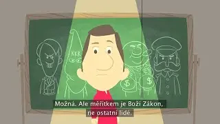 Are You A Good Person? - Czech (Jsi dobr&yacute; člověk?)