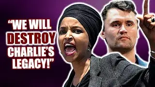 An Open Challenge to Ilhan Omar about Charlie Kirk