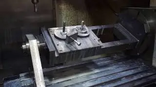 HAAS VF5 | Milling Machine