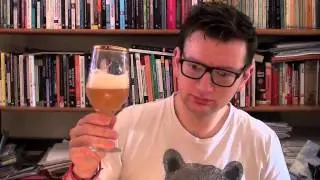 Bear Beer Reviews 294- Omnipollo Nathalius