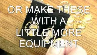 THE ART OF MAKING CUT COIN JEWELRY