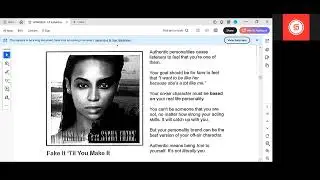HRAD 323 FT LESSON 53 ON AIR PERSONALITY BY TRACY JOHNSON 2025