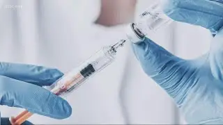 Who would get the COVID-19 vaccine first in North Carolina, South Carolina