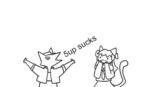 fundy betrayed 5up | 5undy animatic
