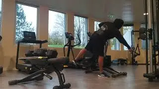 Training des antagonistes : PECS - DOS !