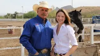 Walt Woodard School of Team Roping
