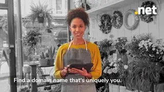 .net - Your Domain Name. Uniquely YOU. (15sB)