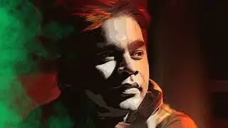 Pathu Thala Teaser Bgm | STR | AR Rahman