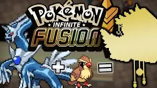 This Was Literally Unbeatable || Pok&eacute;mon Infinite Fusion LEGENDARY Mode