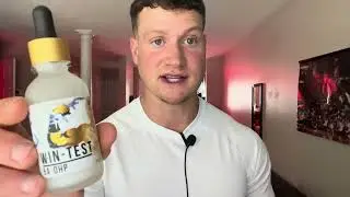 WINTEST review - vintage muscle god series + coupon code: SETHFIT