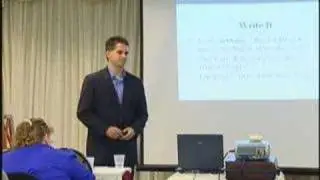 Business Coach Terry Dean