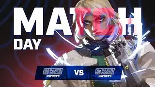 GVSU League of Legends and Valorant Inhouse