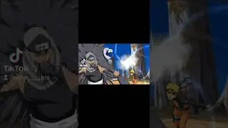 Naruto/ wind release
