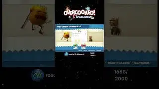 Overcooked! Special Edition - Live Stream Replay PT. 1 - Controller Masters