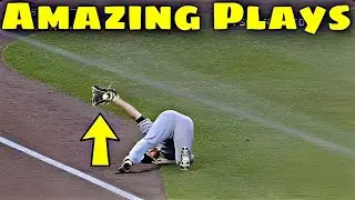 MLB&bull; Rare plays 1