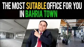 Best Big And Cheap Office Space in Bahria Town Rawalpindi? Don't Miss This  Perfect Opportunity!