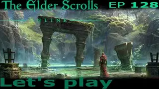 Давайте поиграем в Elder Scrolls Online в хронологическом порядке - Эпизод 128