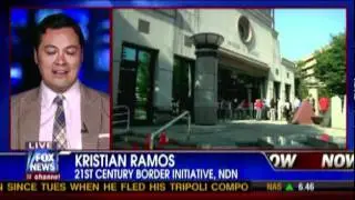 Bob Dane Debates Alabama Immigration Law