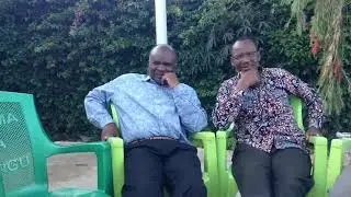 Maswali na Majibu Pamoja na Mch Mpule na Amas
