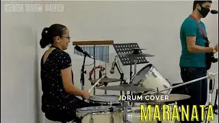 MARANATA - DRUM COVER