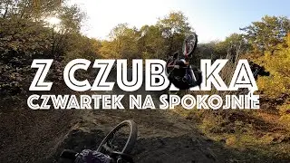 NA SPOKOJNIE Z CZUBENEM *PROSTOWANIE GARBA*