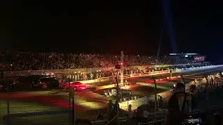 Nitrolympix 2022 Jet Car