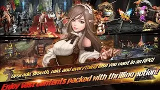 Guardian Soul Android Gameplay (HD)