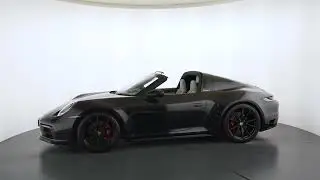 2021 (21) Porsche 911 992 Targa 4S