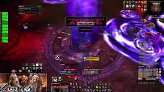 zer&oslash;  Garrosh Hellscream  10HC DK-Tank PoV