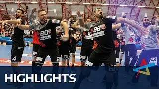 Highlights | Dinamo Bucuresti vs Abanca Ademar Leon | VELUX EHF Champions League 2018/19