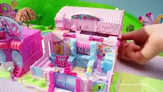 SHOPKINS Lil' Secrets - Secret Shop Small Mall | Toyspedia