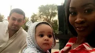 Arab Men Who Love Black Women!!!