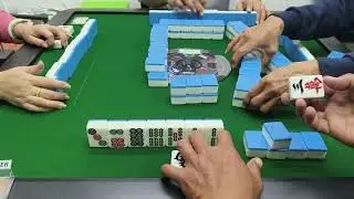 Mahjong September 2,2025 Team Pinoy in Africa 09/259