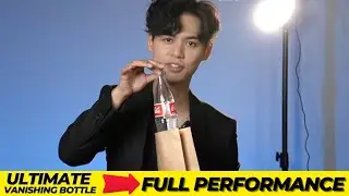 Ultimate Vanishing Bottle (Full Performance)