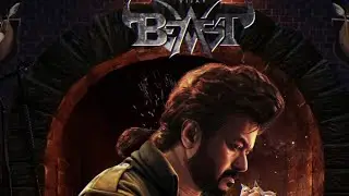 BEAST Update 😱 - FIRST SINGLE Soon 🔥| Thalapathy Vijay | Nelson | #BeastThirdLook #BeastFirstSingle