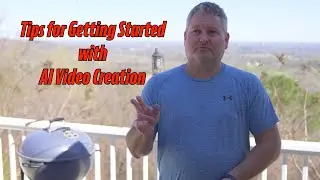 Tips for Getting Started with AI Video Creation