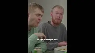 Nachos med gutterne