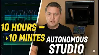 Autonomous YouTube Studio for $2500: How I Cut Editing from 10 Hours to 10 Minutes
