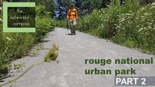 [Hiking Canada] Rouge National Urban Park - Markham (Greater Toronto Area) | Part 2