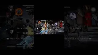 Circle Of Shadow NIGHTWOLF SP 3 #mkmobile #mortalkombatmobile #subzero #truedialogue #shortvideo