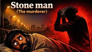 Stone-Man (The Murderer): Mumbai Ka Footpath Killer | True Horror Story