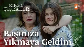 Zehra'nın ev yıkılıyor!  - Kırgın Çiçekler 84. Bölüm